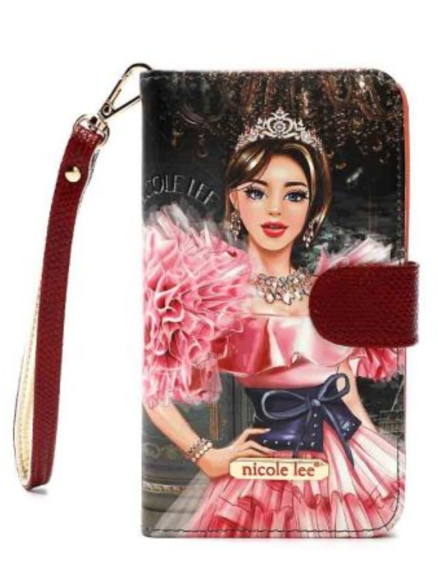 Nicole Lee Phone Case Wallets