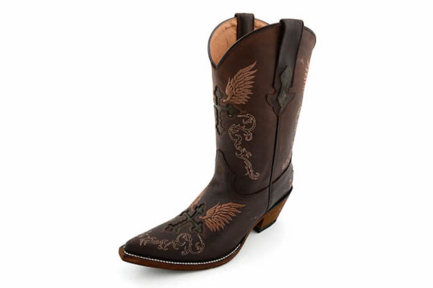 Gypsy Girl Vera Cruz Cowgirl Boots