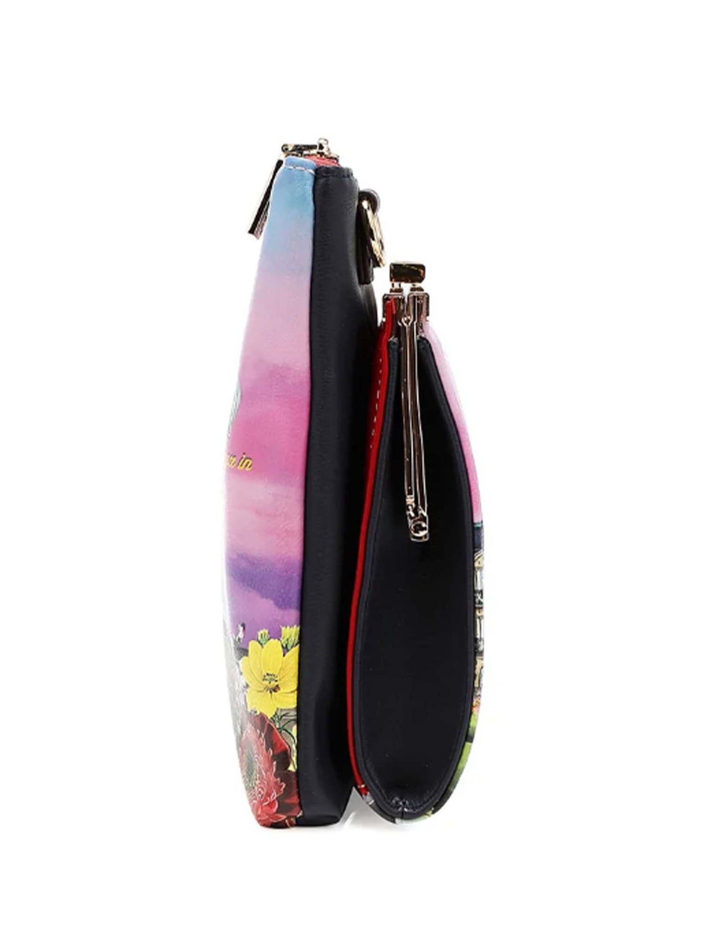 Romance in Paris Crossbody Bag