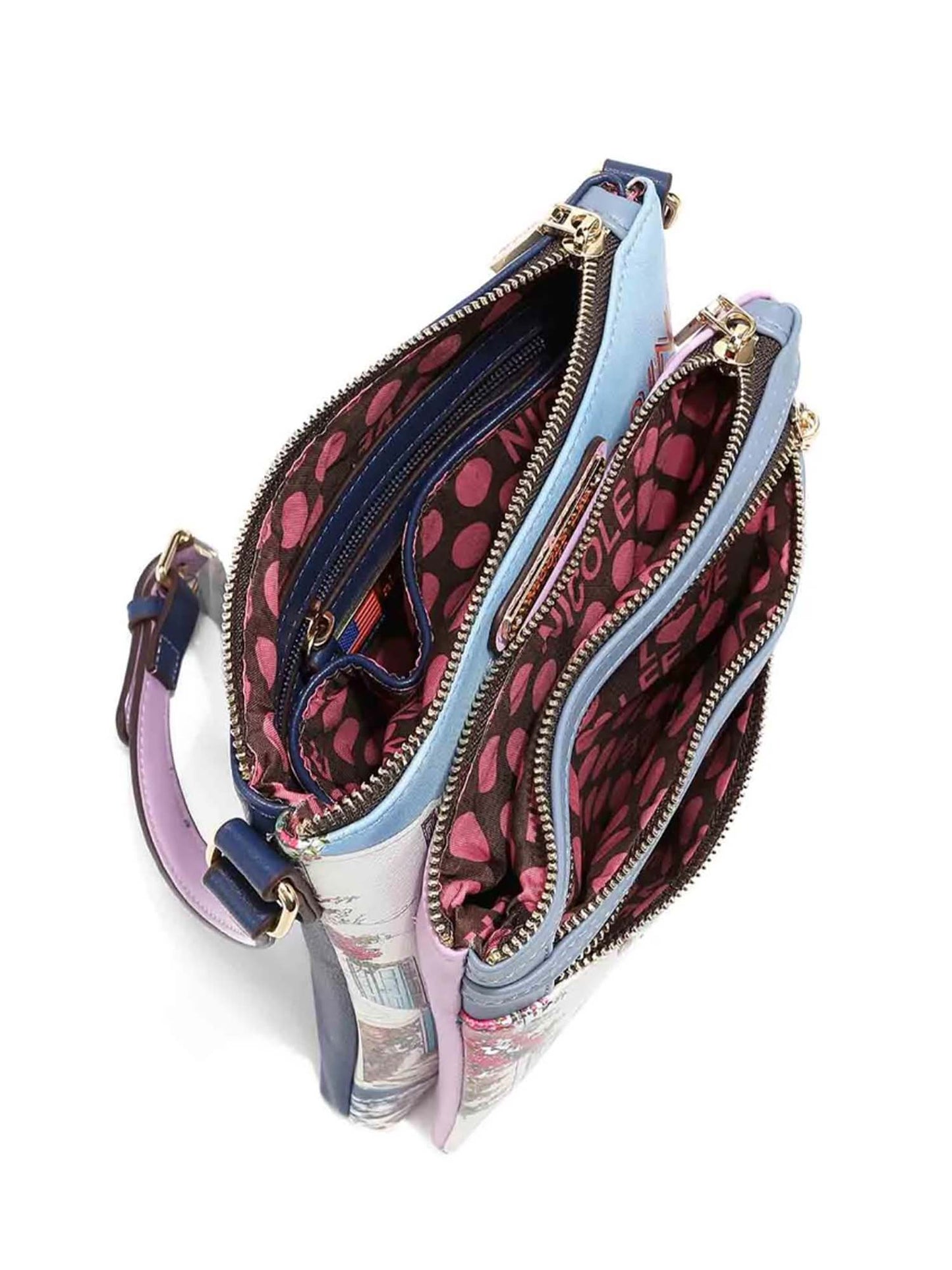 Stairway to Heaven Crossbody