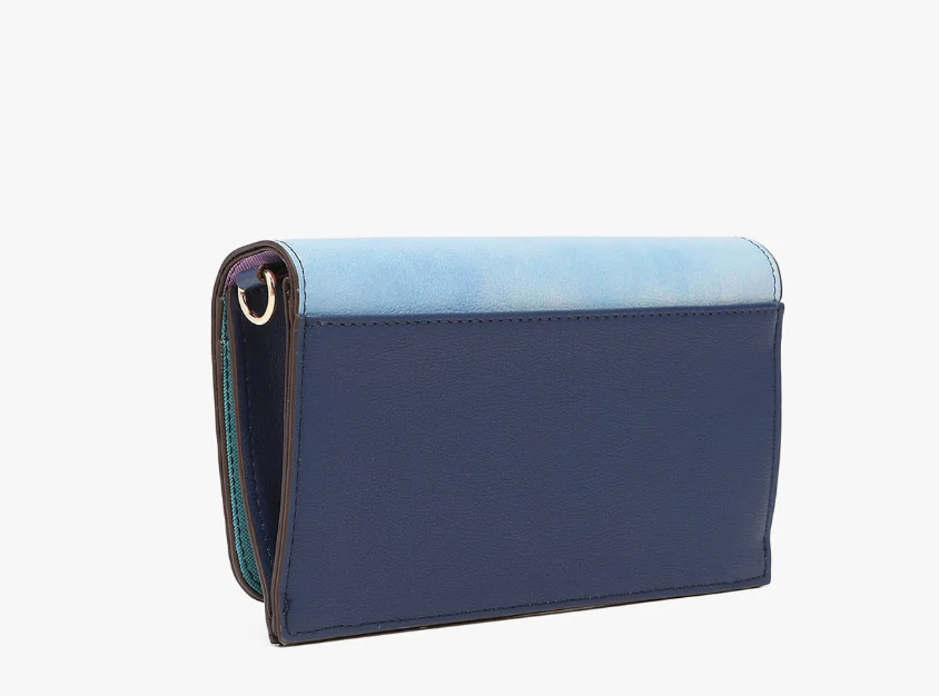 Sairway to Heaven Crossbody Wallet