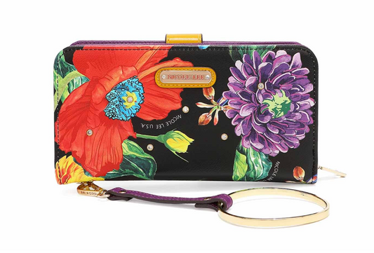 Be My Valentine Zippy Wallet