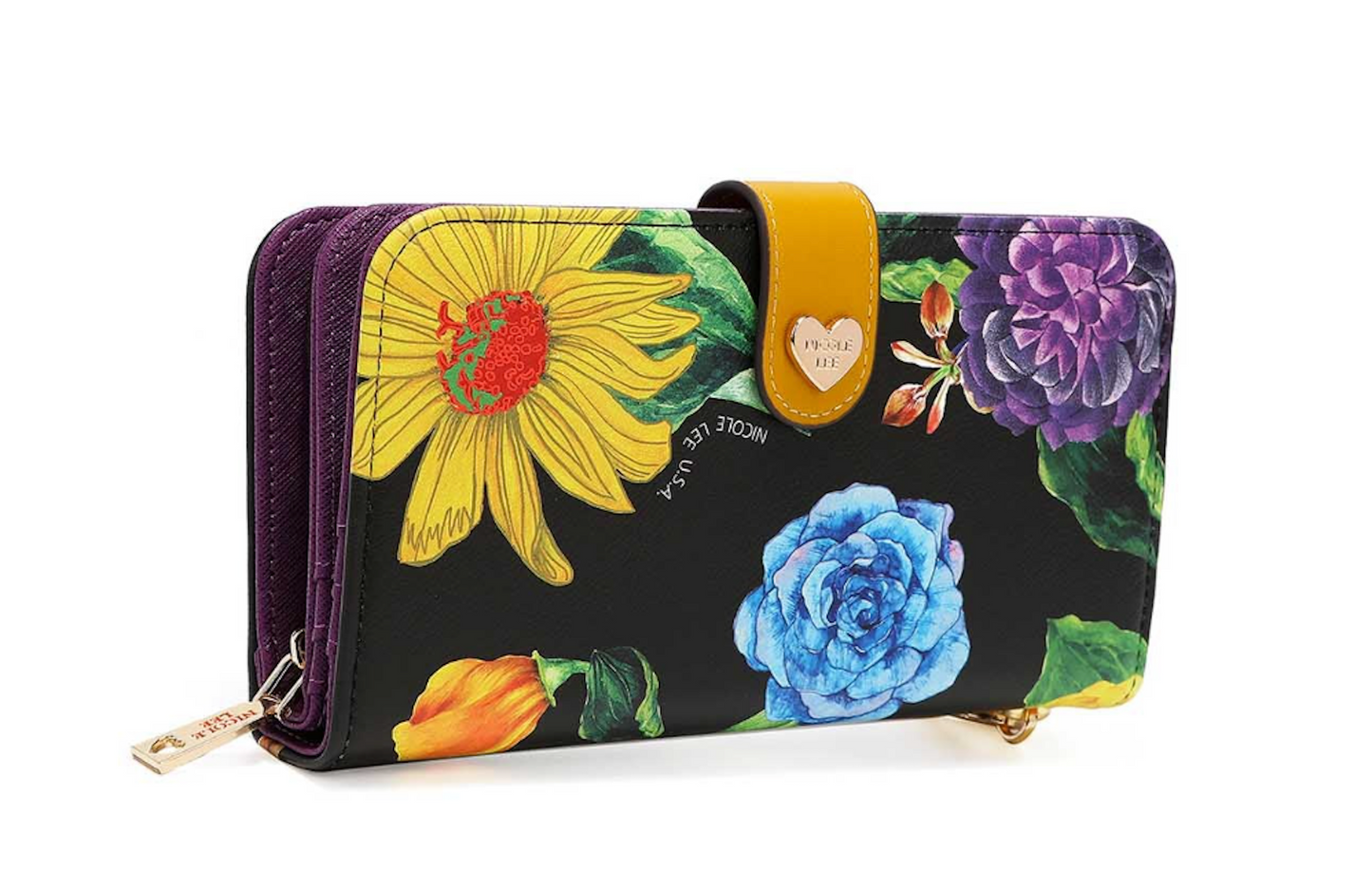 Be My Valentine Zippy Wallet