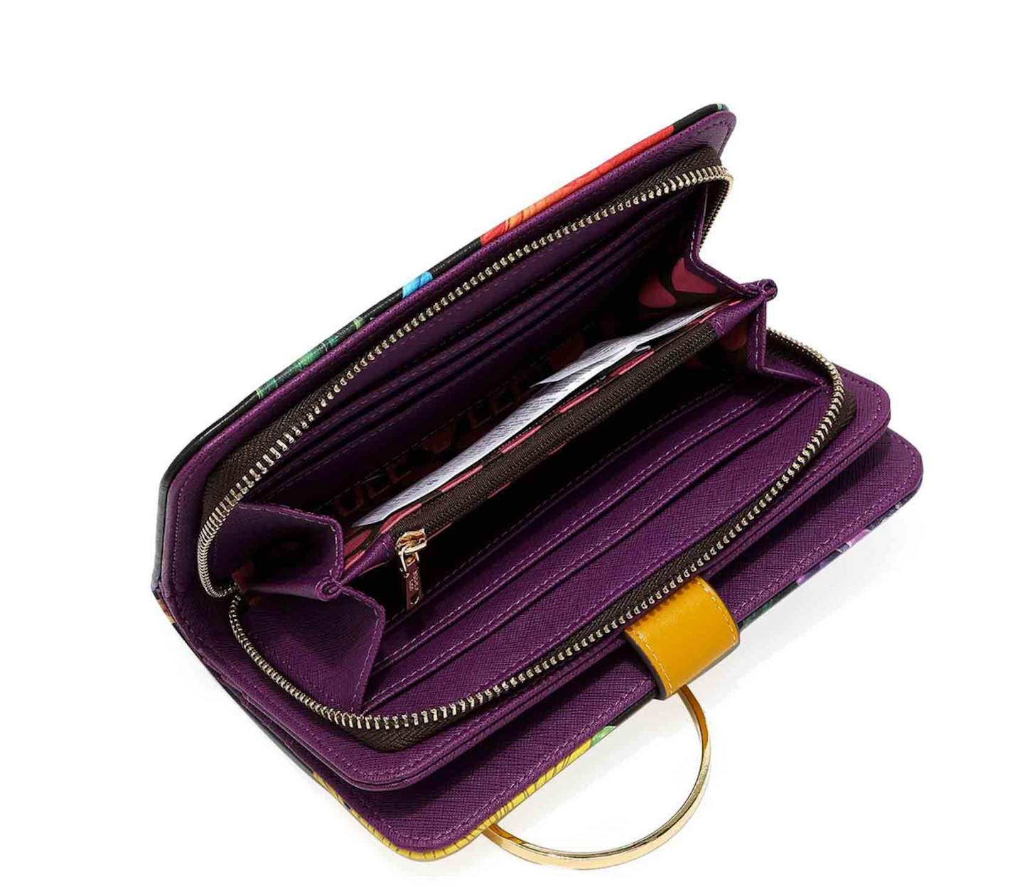 Be My Valentine Zippy Wallet