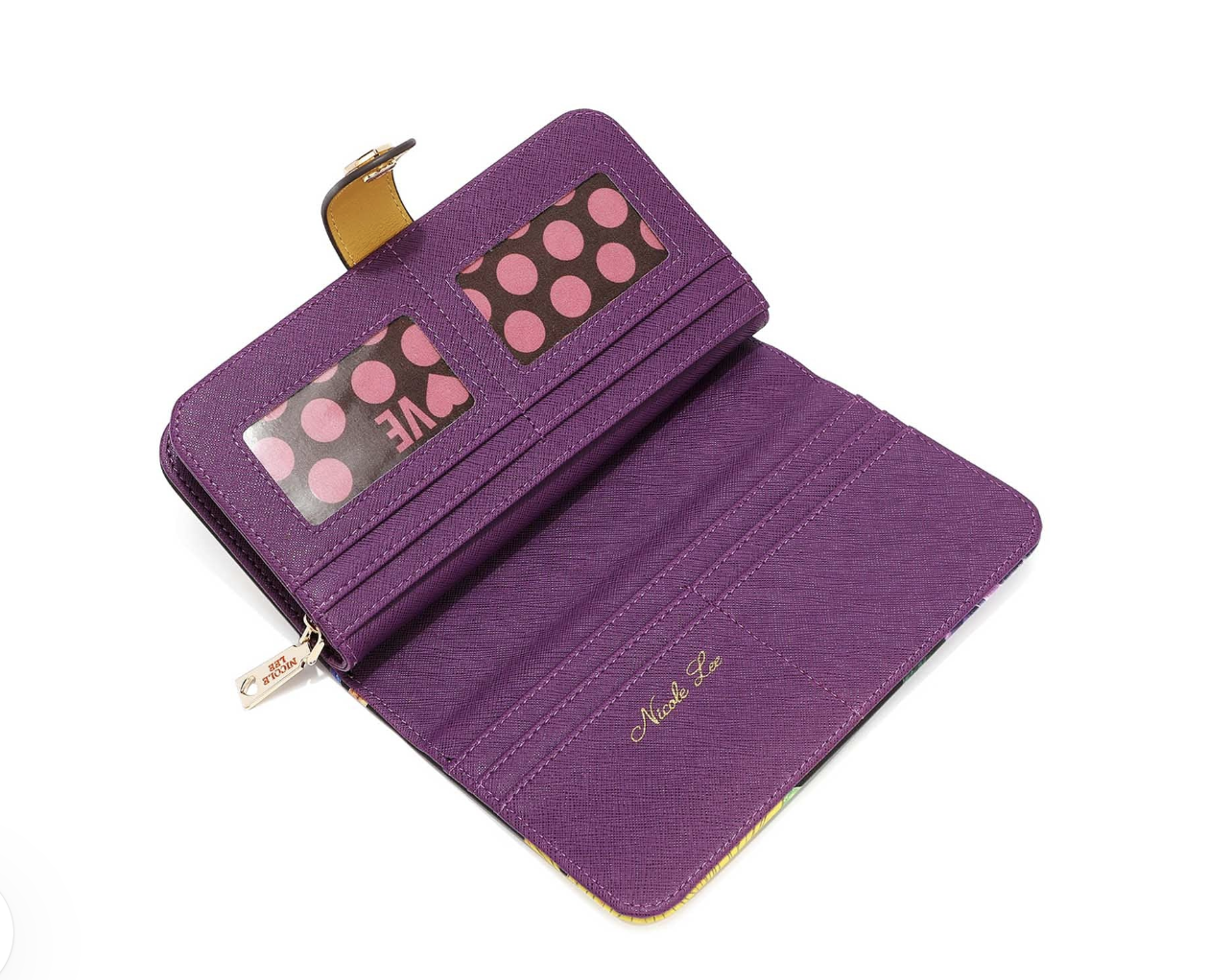 Be My Valentine Zippy Wallet