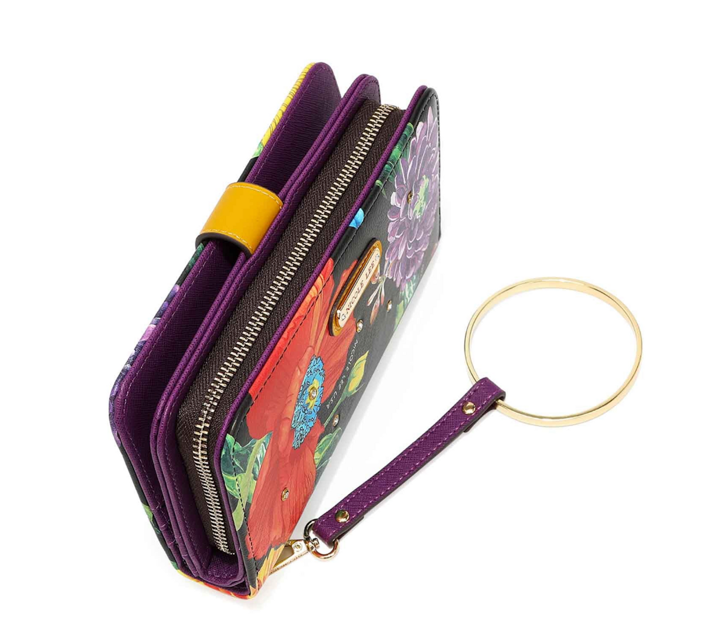 Be My Valentine Zippy Wallet
