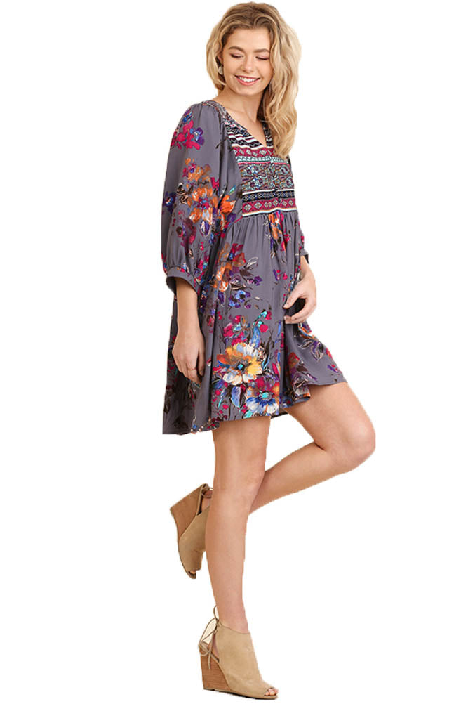 Womens Bohemian Tunic or Dress