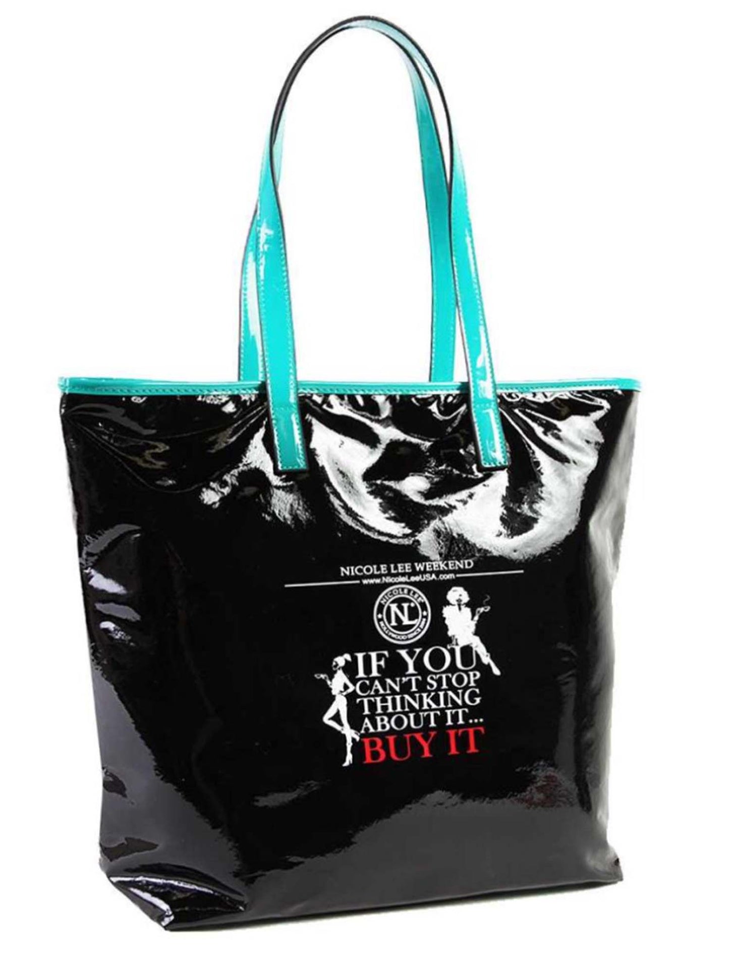Miss Paparazzi Tote Shopper