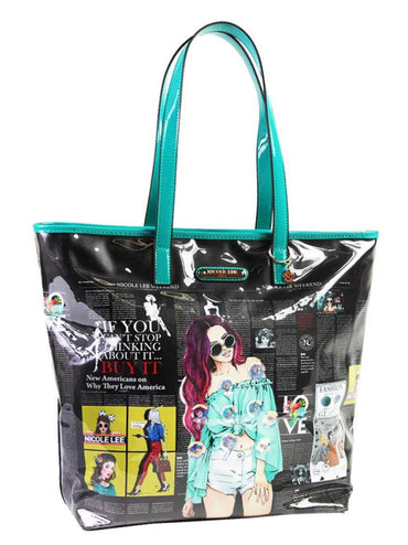 Miss Paparazzi Tote Shopper