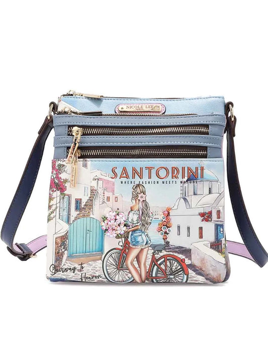 Stairway to Heaven Crossbody