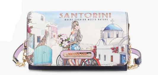 Sairway to Heaven Crossbody Wallet